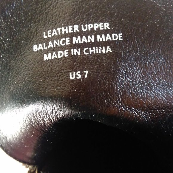 UNIF 7 BLACK LEATHER HELLHOUND PLATFORM BOOTS goth club dance Halloween U.N.I.F. - Picture 11 of 16